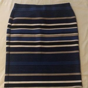 Pencil skirt